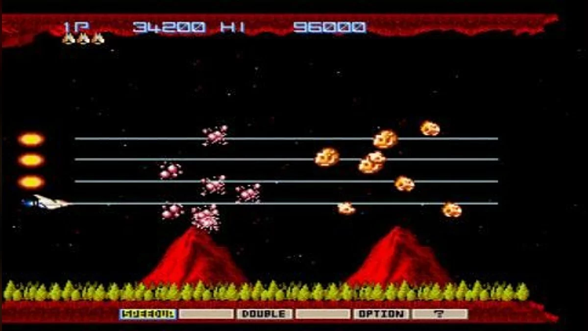 Скриншоты из Gradius Collection / Картинка 24