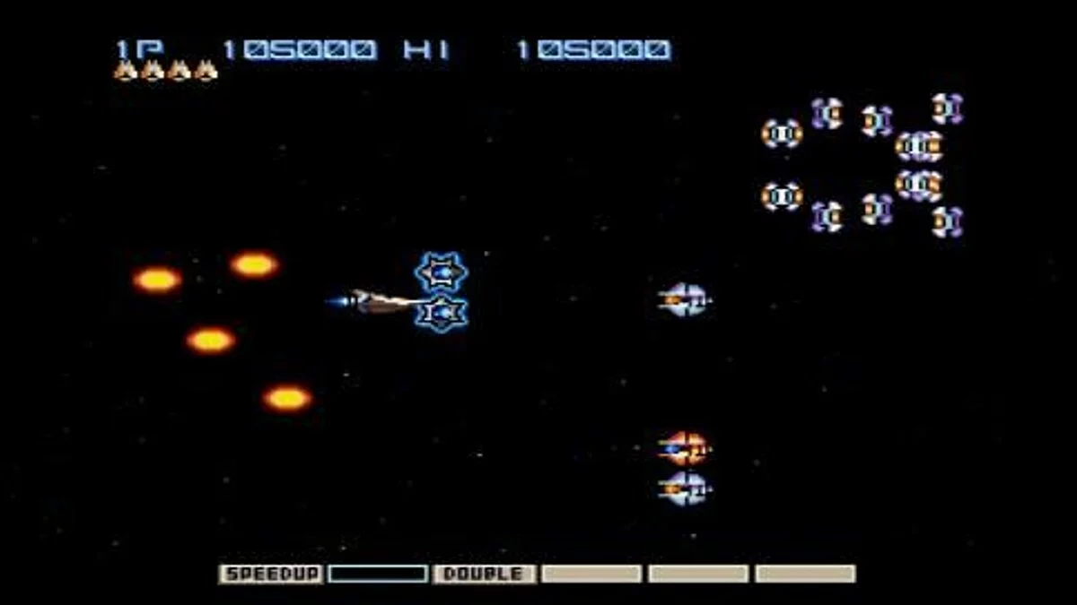 Скриншоты из Gradius Collection / Картинка 25