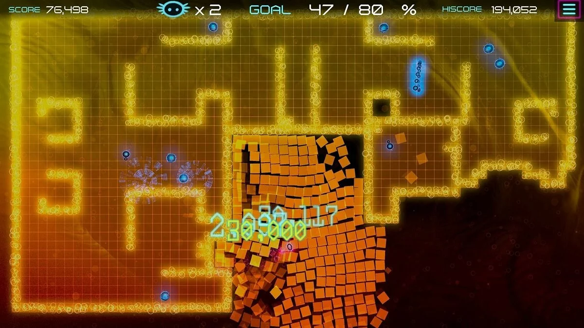 Скриншоты из Plox Neon