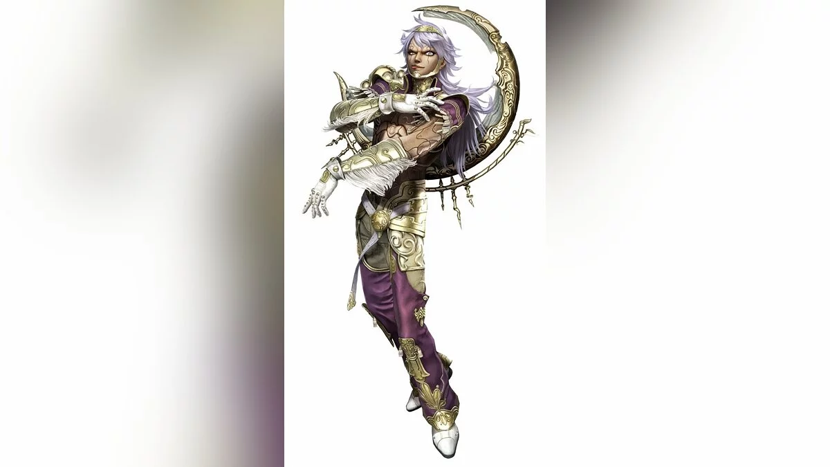 Арт из Asura's Wrath / Картинка 6