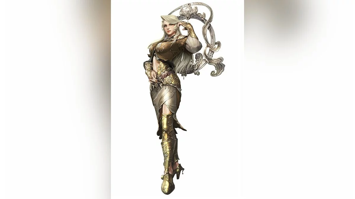 Арт из Asura's Wrath / Картинка 8