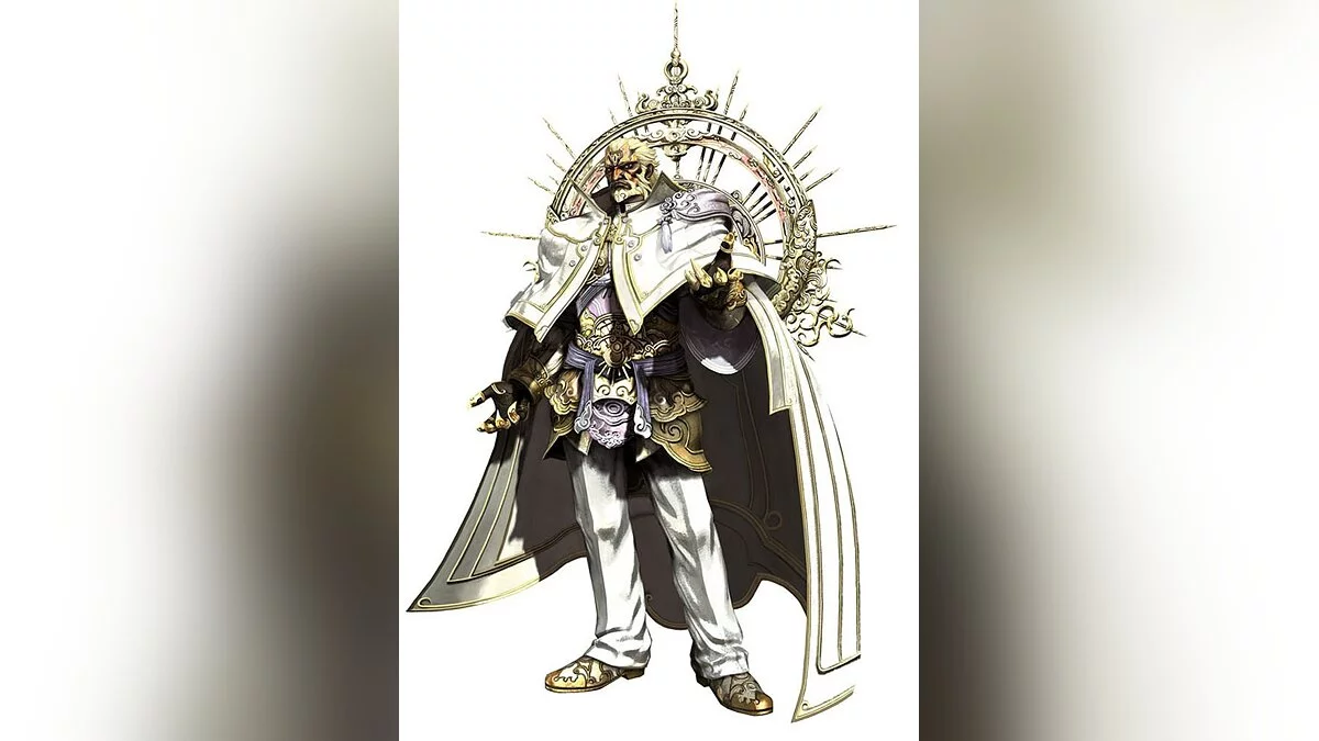 Арт из Asura's Wrath / Картинка 9