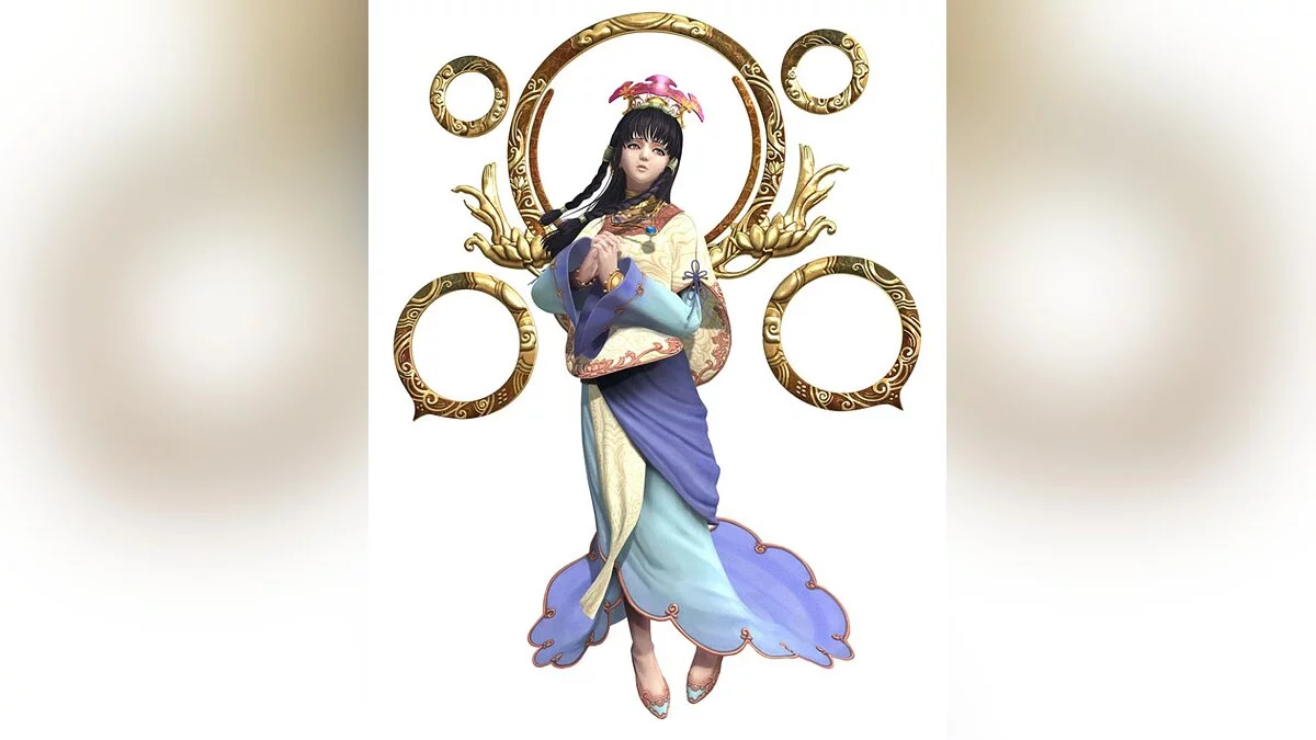 Арт из Asura's Wrath / Картинка 10