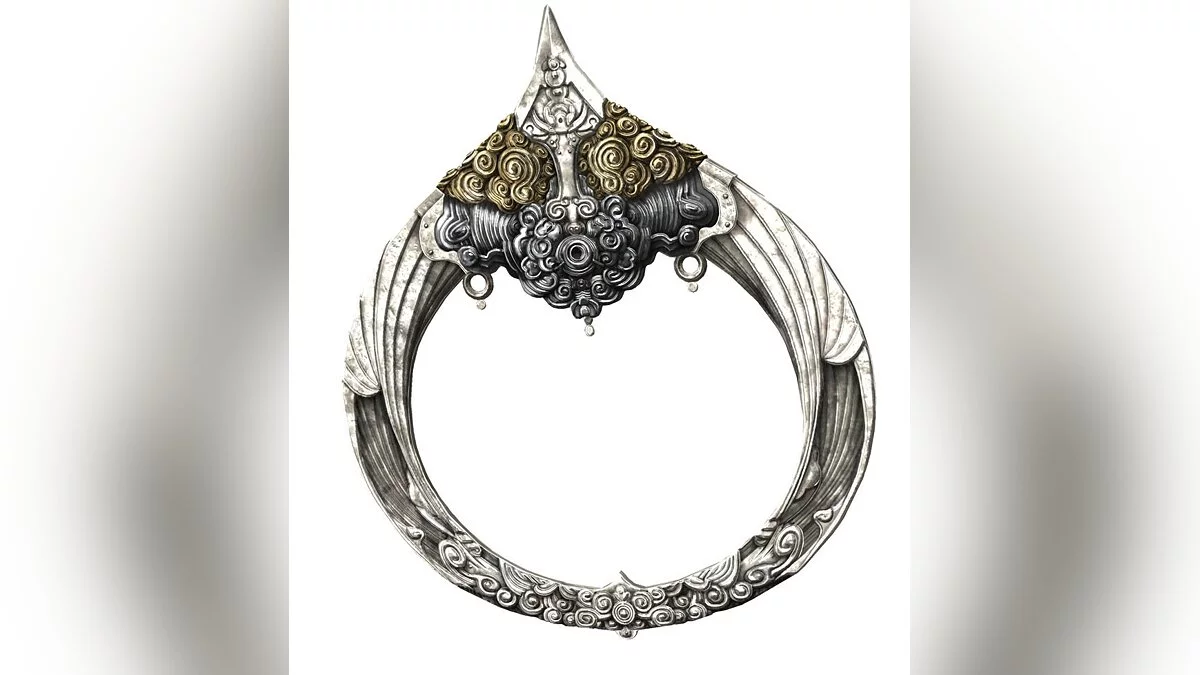 Арт из Asura's Wrath / Картинка 11