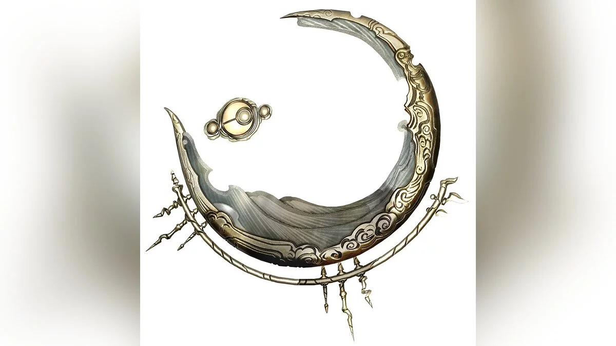 Арт из Asura's Wrath / Картинка 12