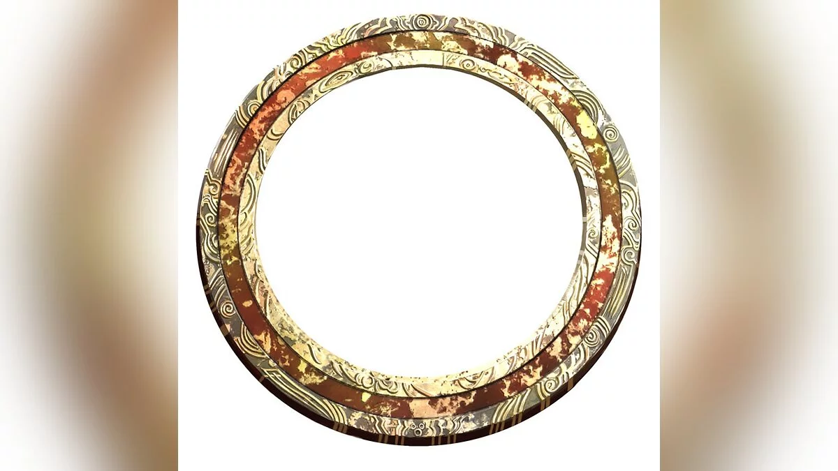 Арт из Asura's Wrath / Картинка 13