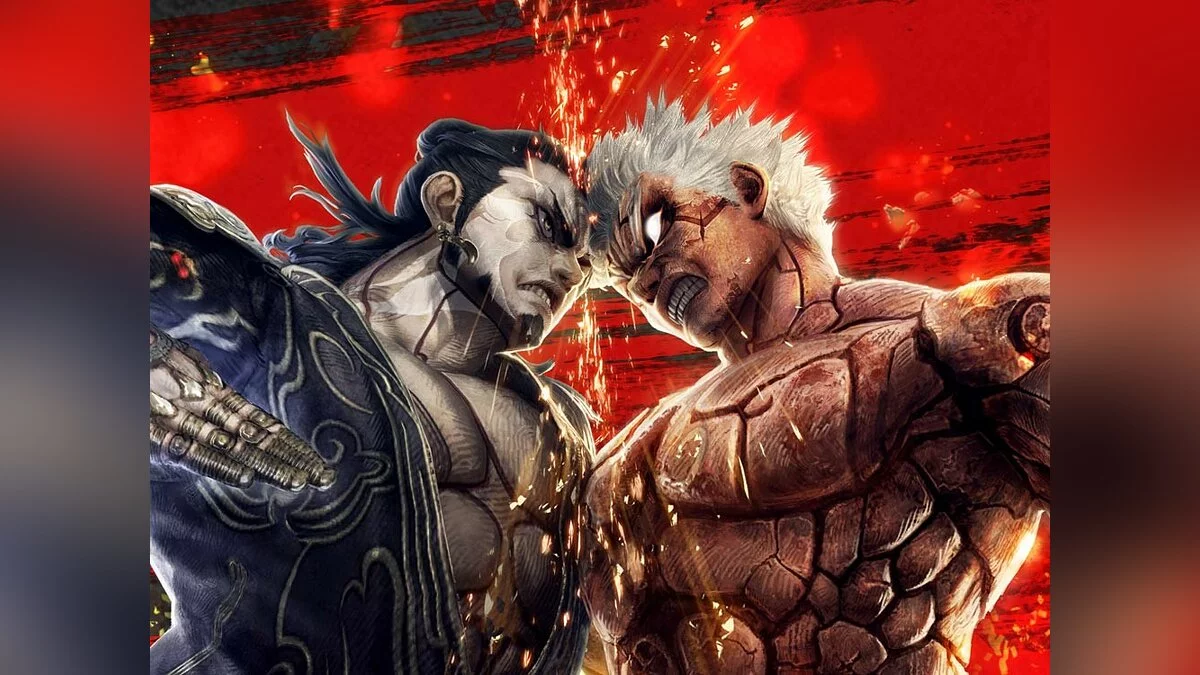 Арт из Asura's Wrath / Картинка 18