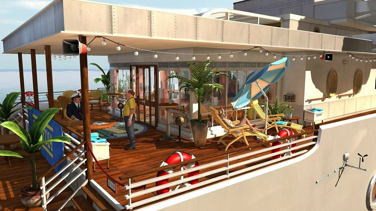 Скриншоты из The Raven Remastered