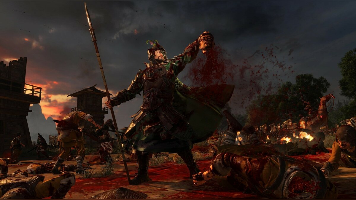 Total War: Three Kingdoms - что это за игра, трейлер, системные требования,  отзывы и оценки, цены и скидки, гайды и прохождение, похожие игры