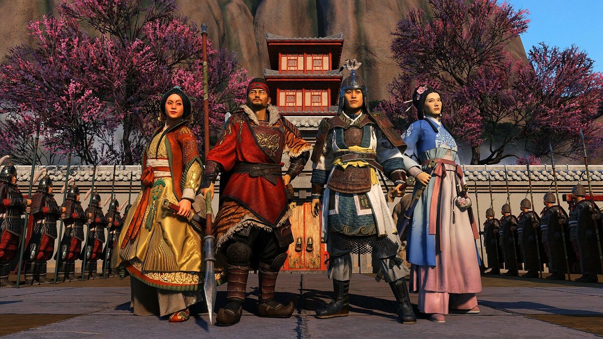 Total War: Three Kingdoms тормозит. Низкий FPS