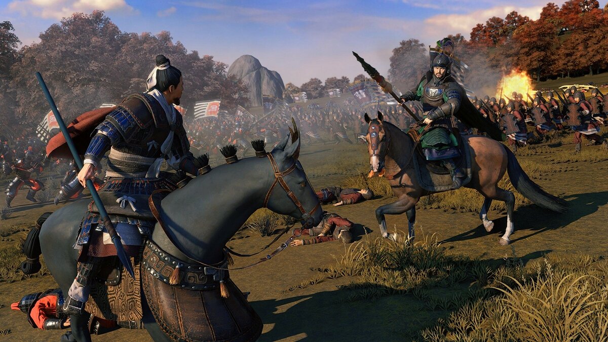 Total War: Three Kingdoms зависает