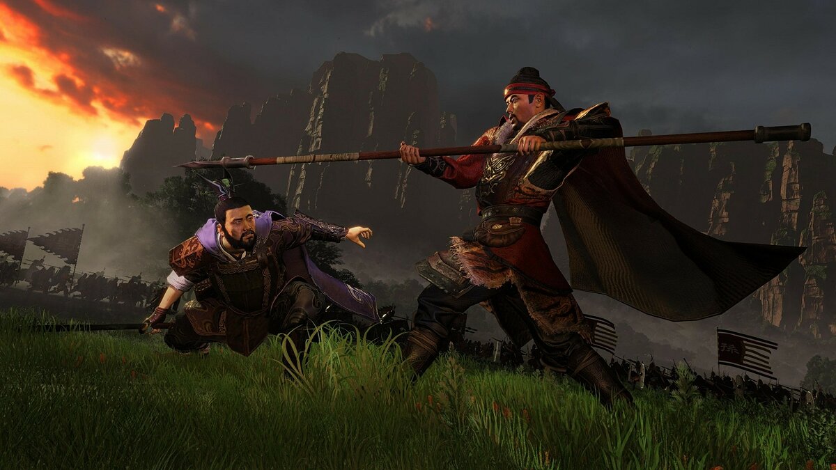 Total War: Three Kingdoms вылетает