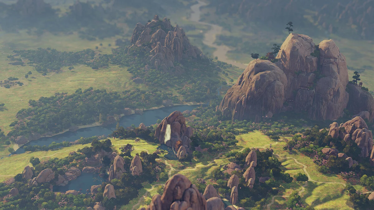 Арт из Total War: Three Kingdoms