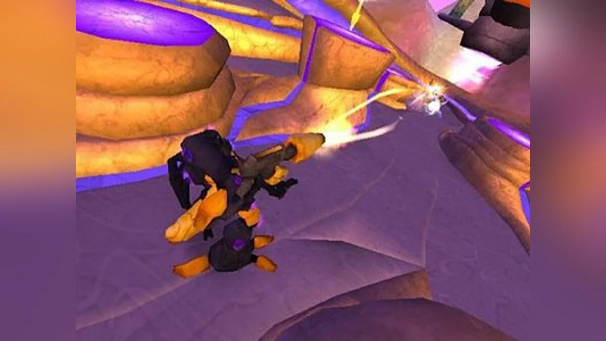 Скриншоты из Alter Echo