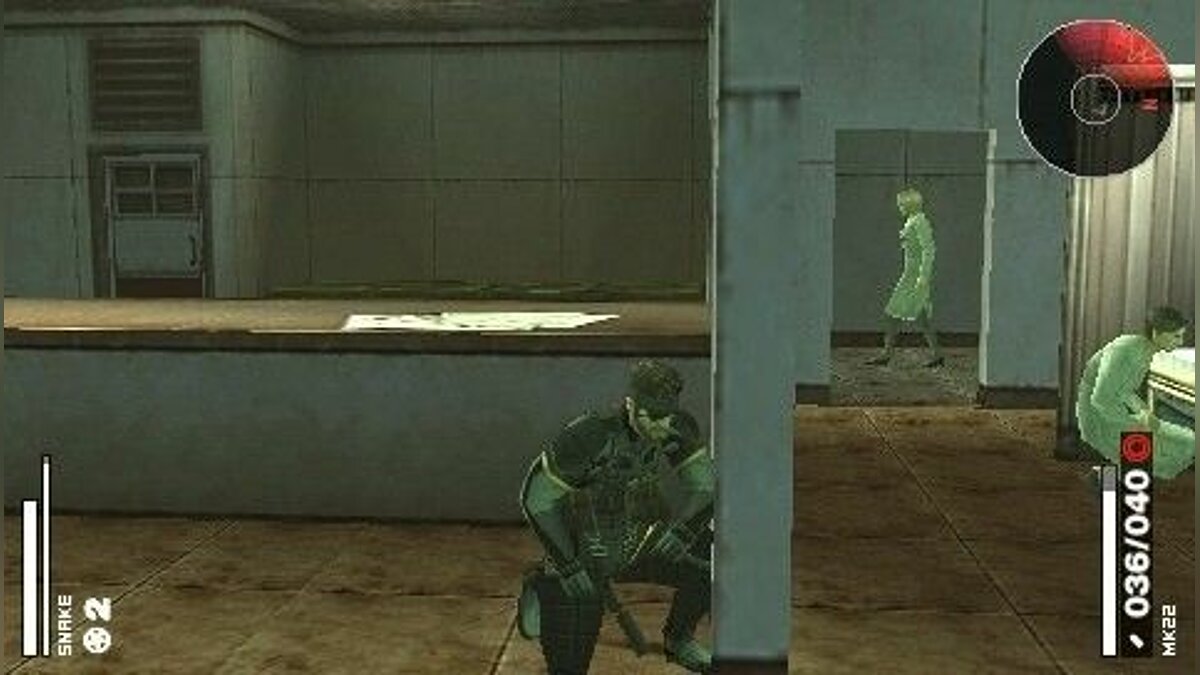 Metal Gear Solid: Portable Ops Plus (Deluxe Pack) - что это за игра,  трейлер, системные требования, отзывы и оценки, цены и скидки, гайды и  прохождение, похожие игры