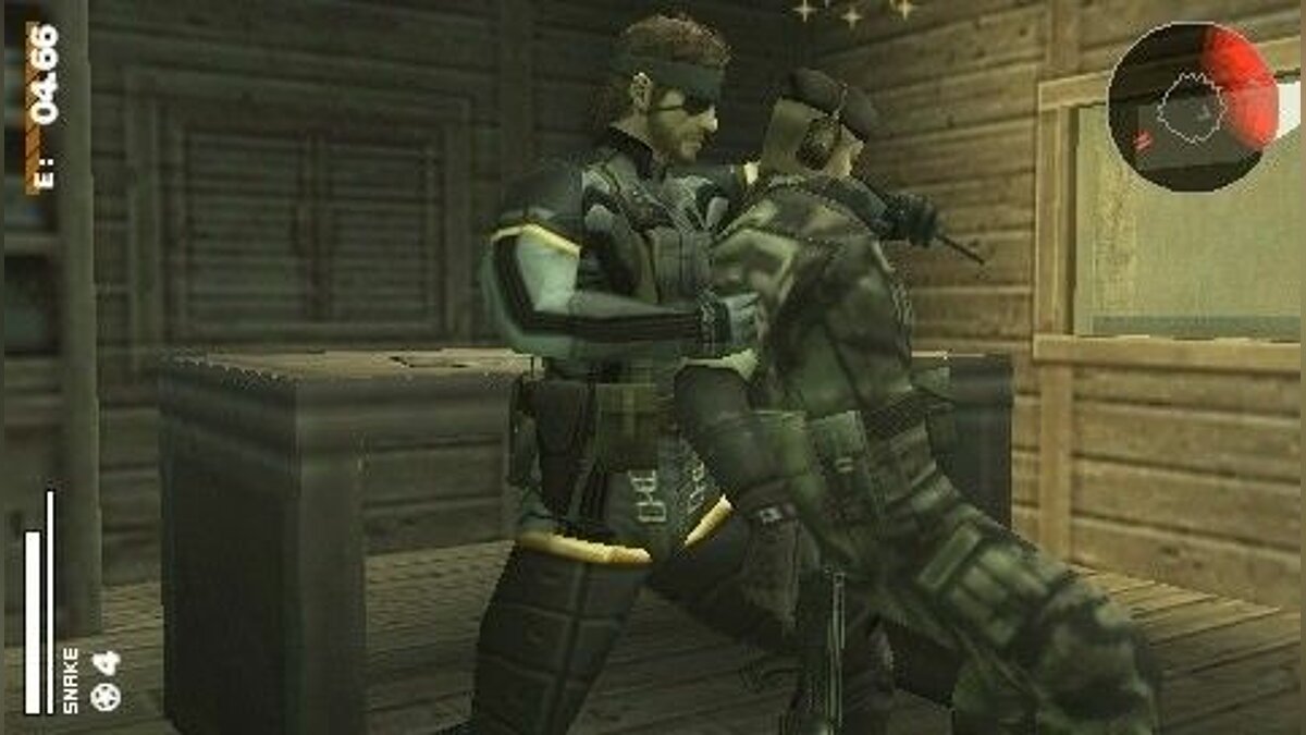 Metal Gear Solid: Portable Ops - что это за игра, трейлер, системные  требования, отзывы и оценки, цены и скидки, гайды и прохождение, похожие  игры MGSPO