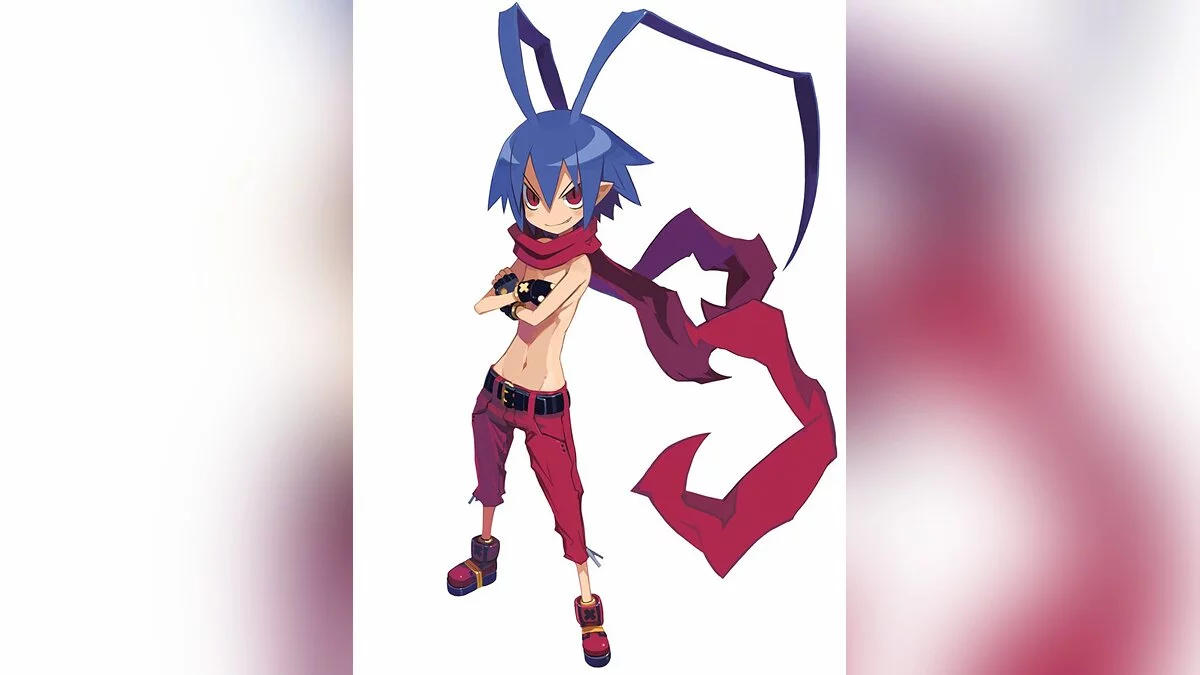 Арт из Disgaea Dimension 2 / Картинка 2