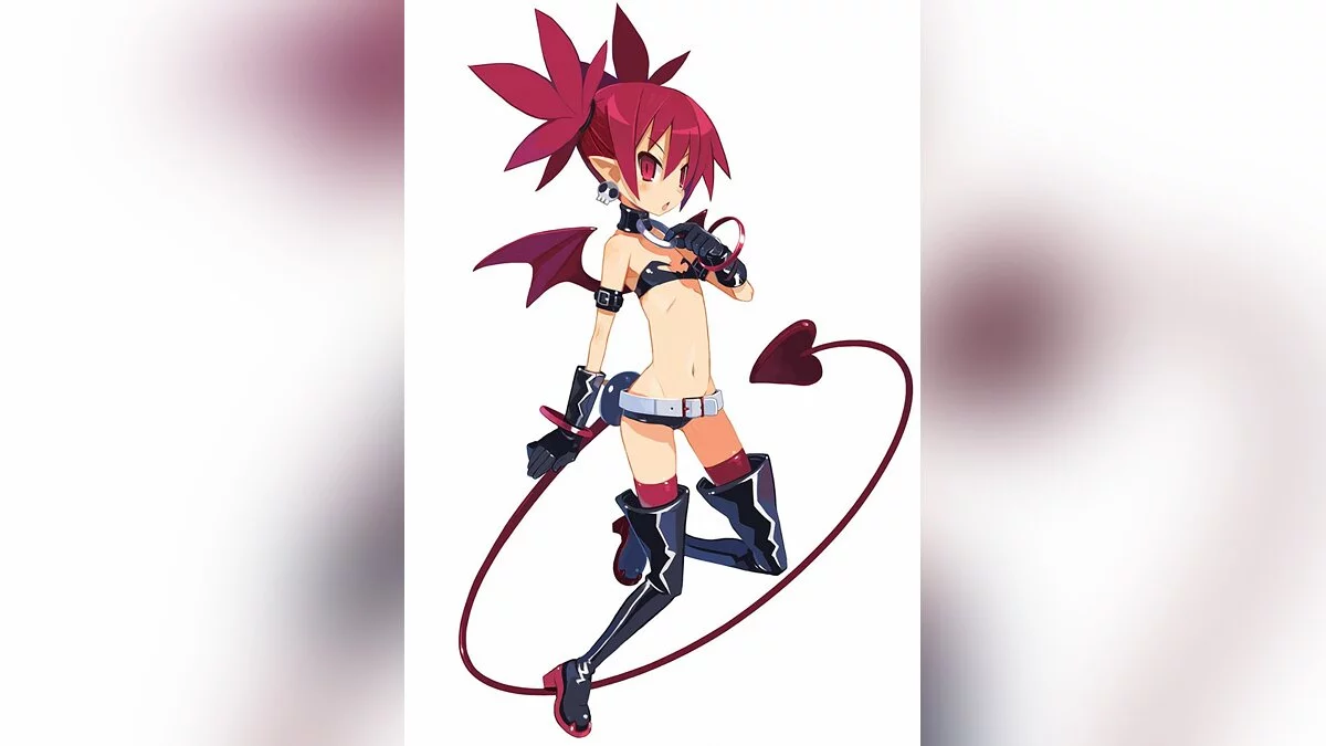 Арт из Disgaea Dimension 2 / Картинка 3