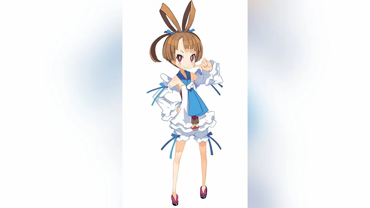 Арт из Disgaea Dimension 2 / Картинка 5