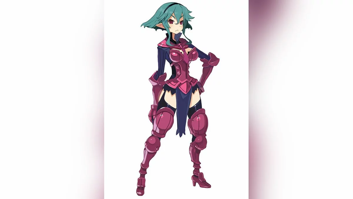 Арт из Disgaea Dimension 2 / Картинка 6