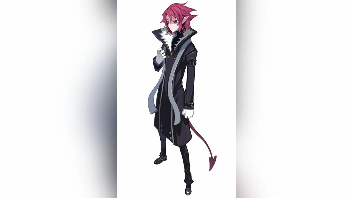 Арт из Disgaea Dimension 2 / Картинка 7