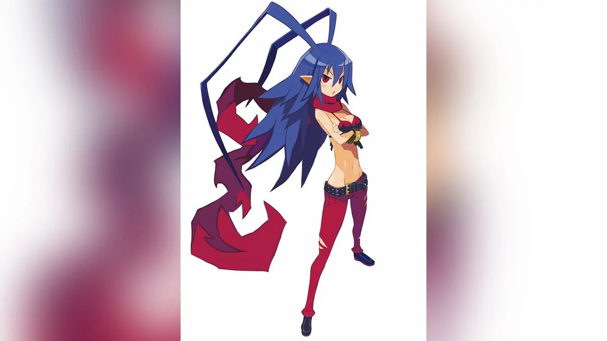 Арт из Disgaea Dimension 2 / Картинка 8