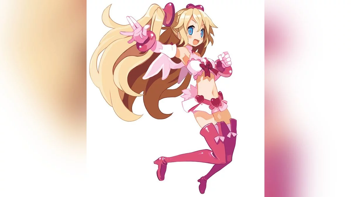 Арт из Disgaea Dimension 2 / Картинка 9