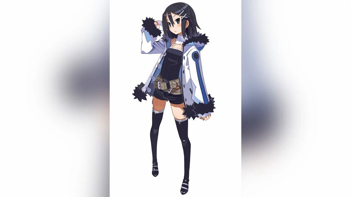 Арт из Disgaea Dimension 2 / Картинка 10