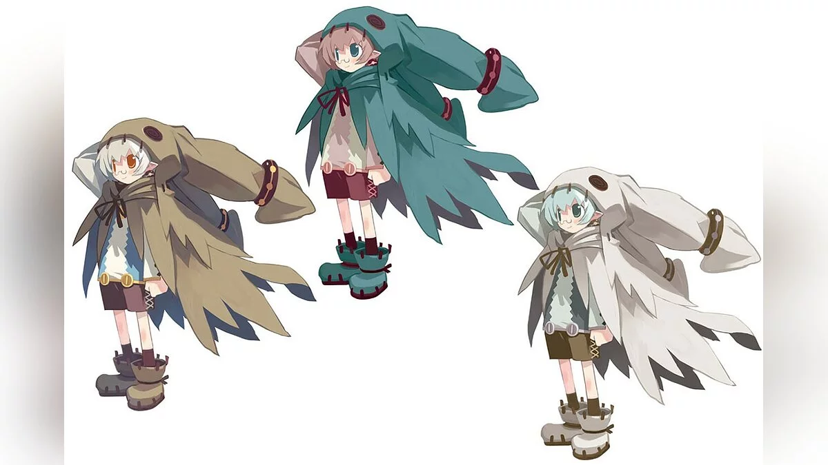 Арт из Disgaea Dimension 2 / Картинка 13