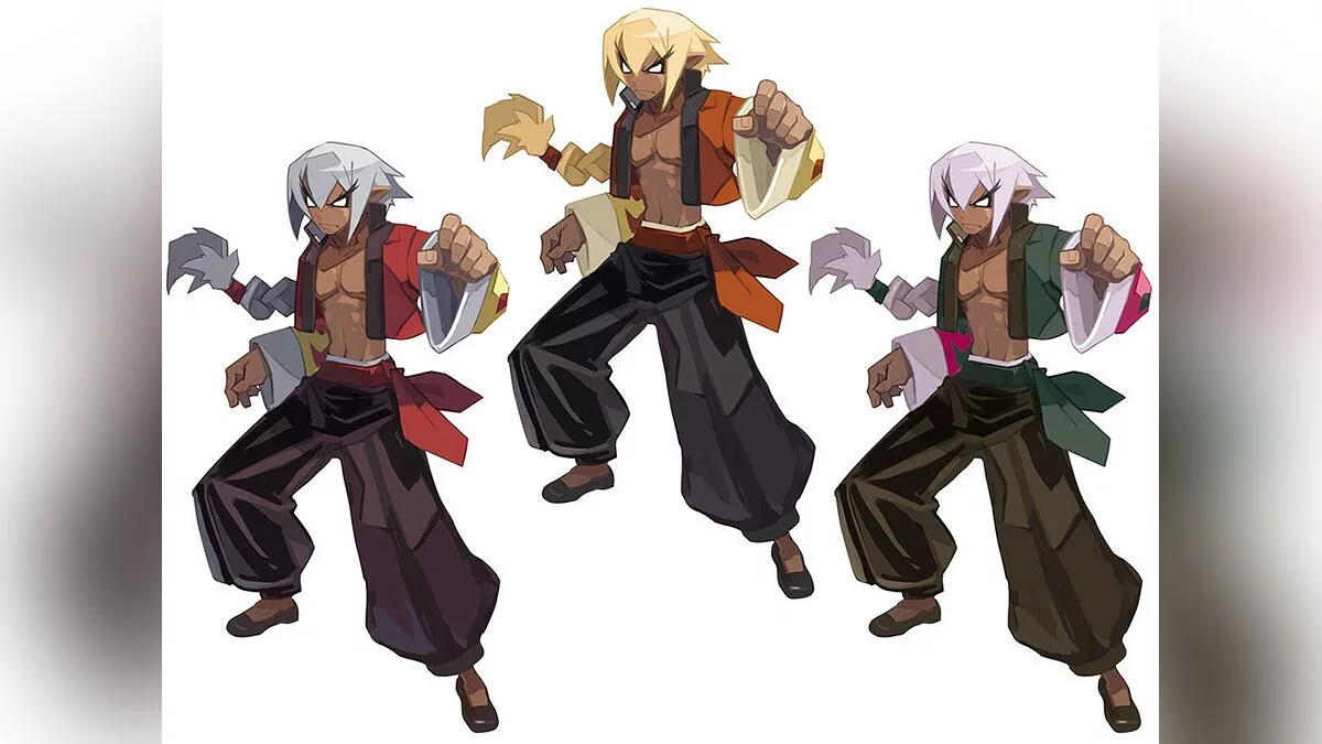 Арт из Disgaea Dimension 2 / Картинка 15