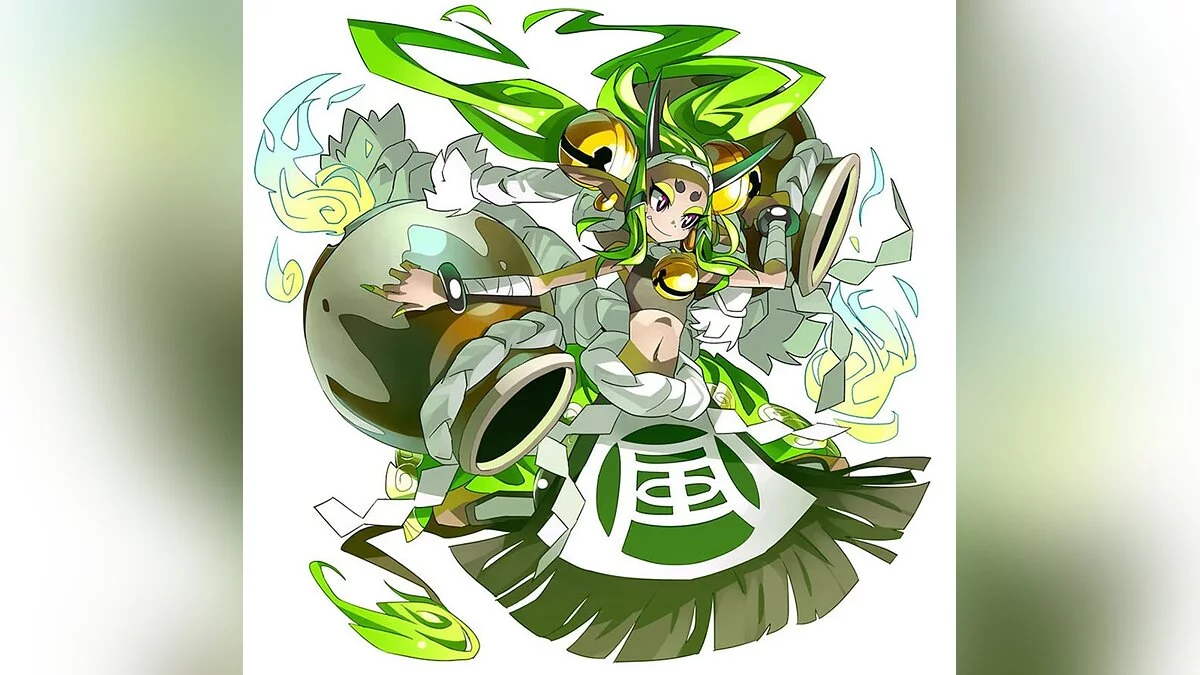 Арт из Disgaea Dimension 2 / Картинка 19