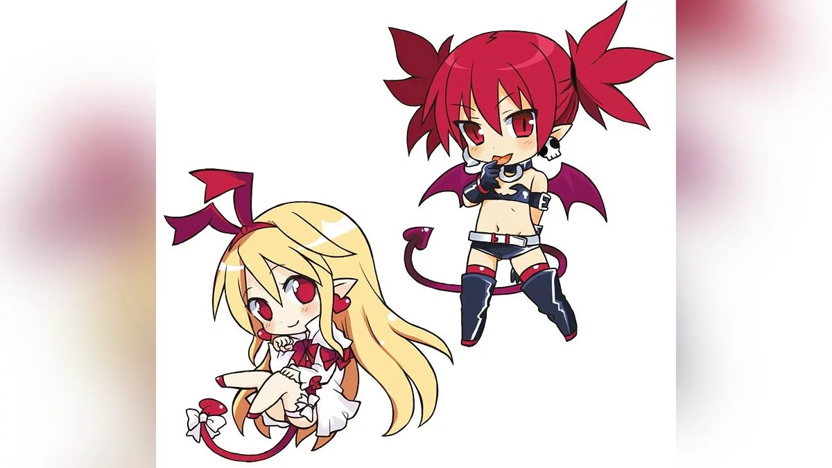 Арт из Disgaea Dimension 2 / Картинка 24