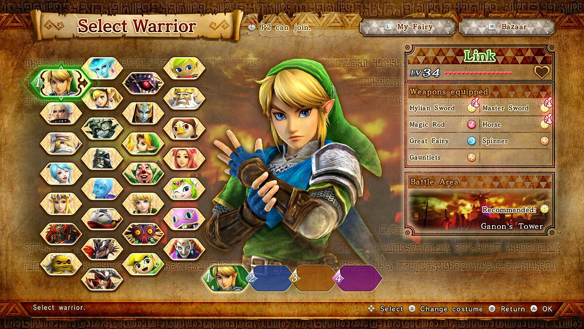 Hyrule Warriors: Definitive Edition - что это за игра, трейлер, системные  требования, отзывы и оценки, цены и скидки, гайды и прохождение, похожие  игры