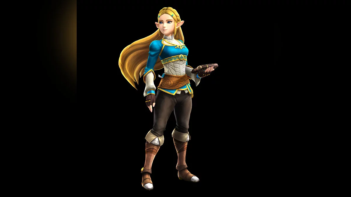 Арт из Hyrule Warriors: Definitive Edition