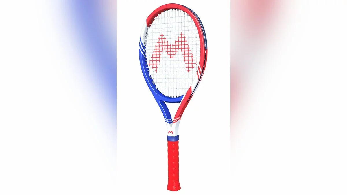 Арт из Mario Tennis Aces