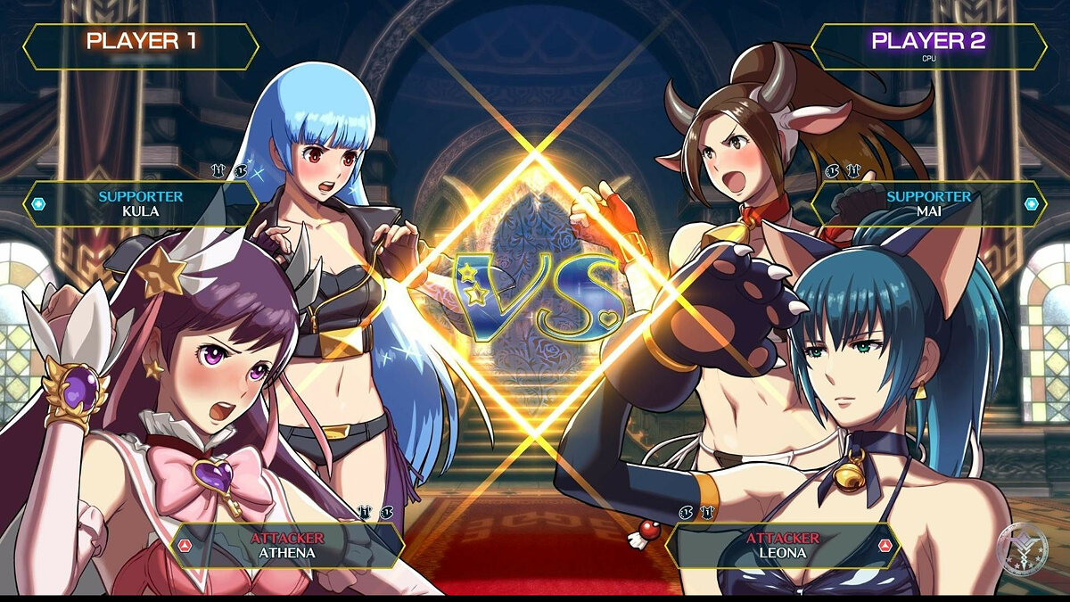 SNK Heroines Tag Team Frenzy - что это за игра, трейлер, системные  требования, отзывы и оценки, цены и скидки, гайды и прохождение, похожие  игры