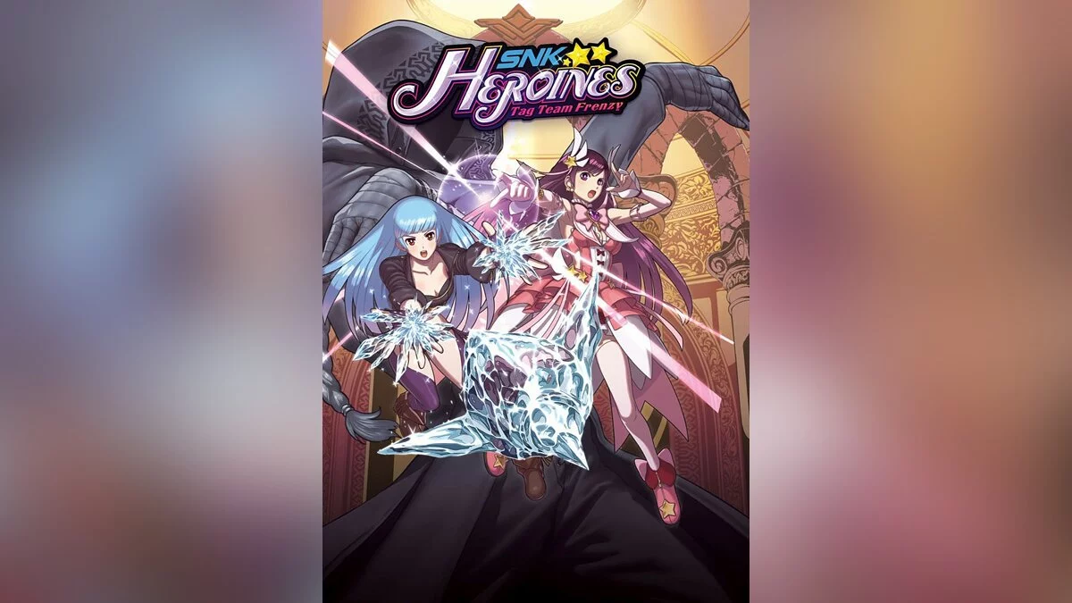 Арт из SNK Heroines Tag Team Frenzy