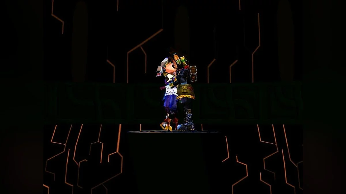 Скриншоты из Grandia 2