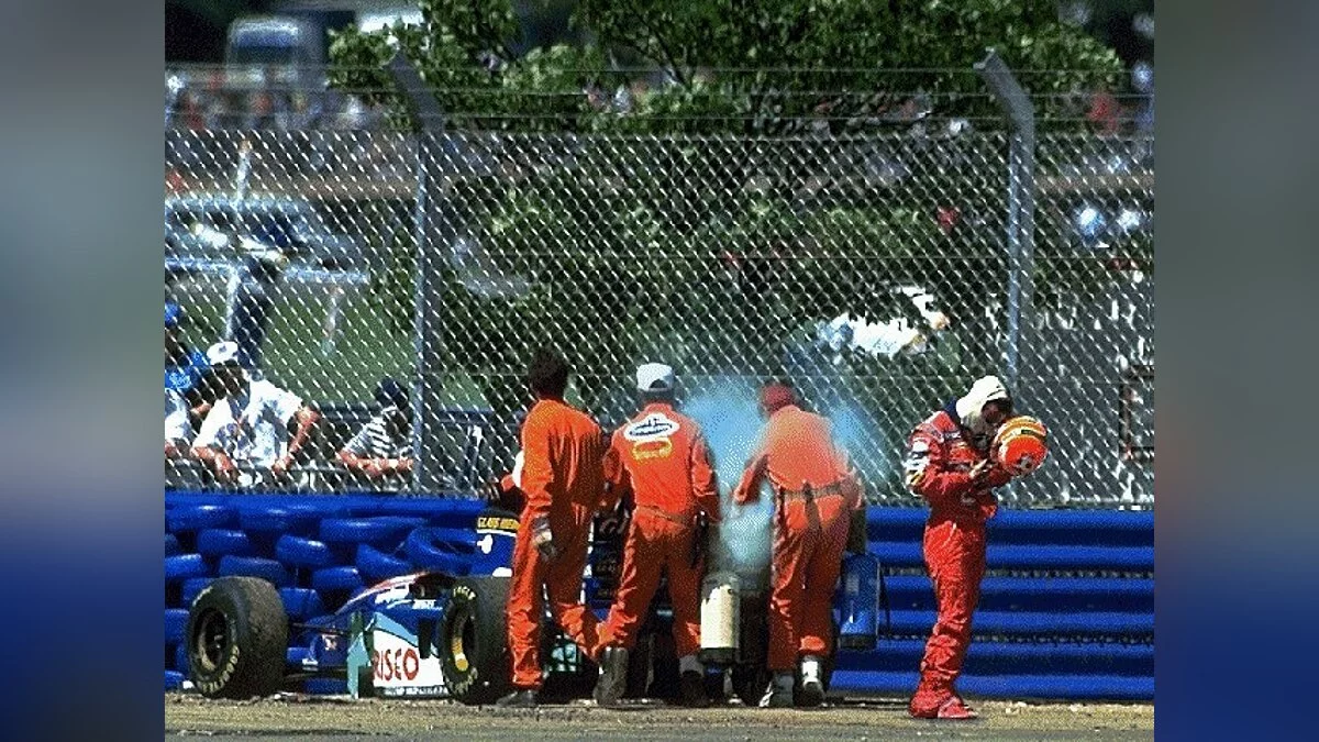 Скриншоты из Grand Prix 2