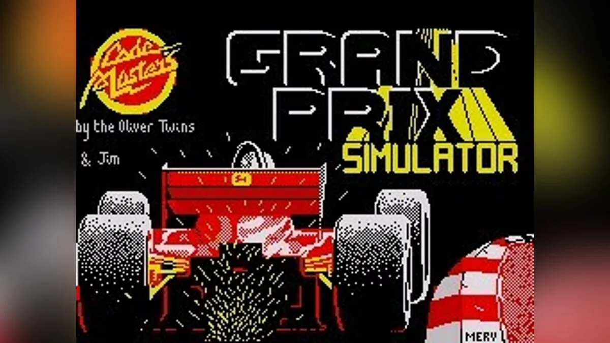 Скриншоты из Grand Prix Simulator