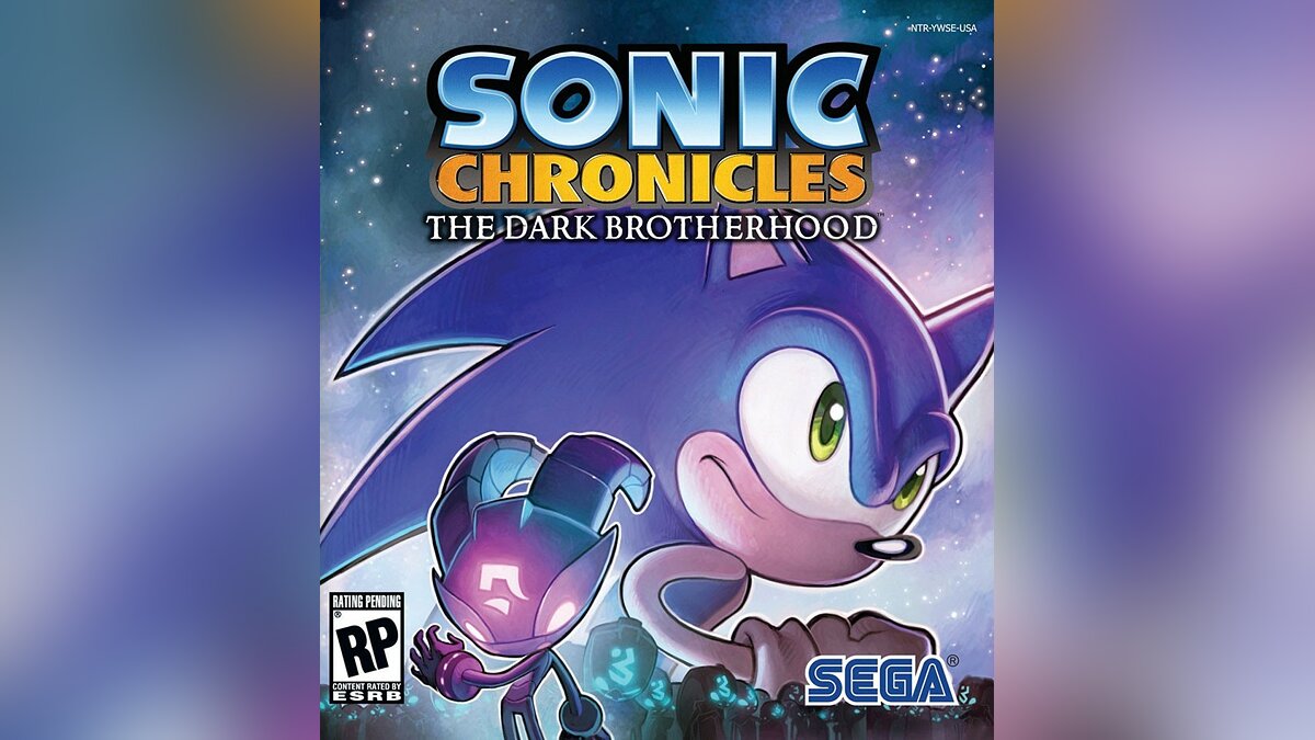 Sonic Chronicles: The Dark Brotherhood - что это за игра, трейлер,  системные требования, отзывы и оценки, цены и скидки, гайды и прохождение,  похожие игры