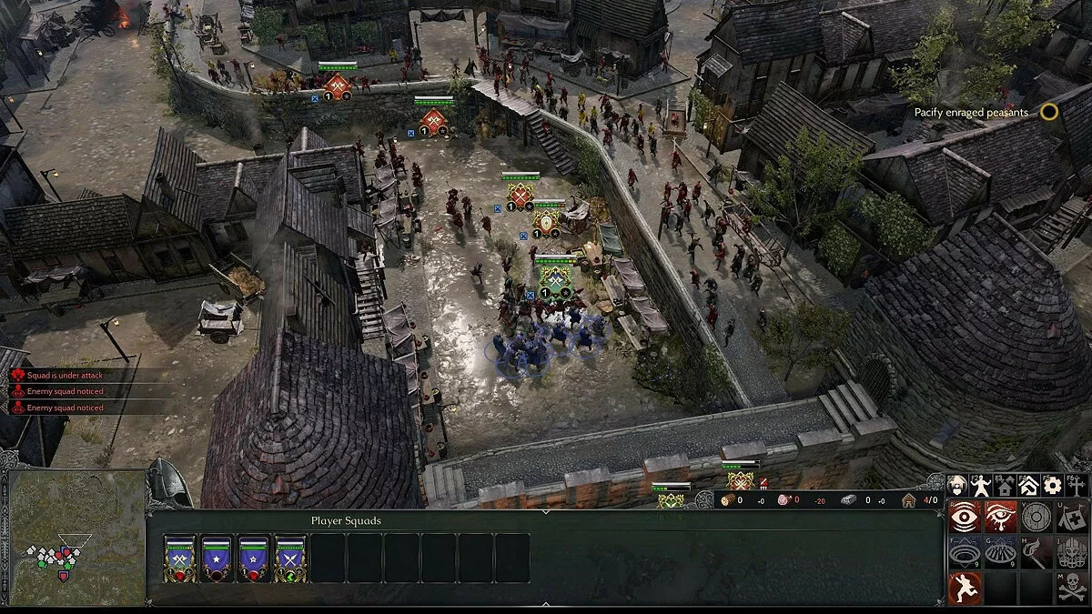 Скриншоты из Ancestors Legacy / Картинка 16