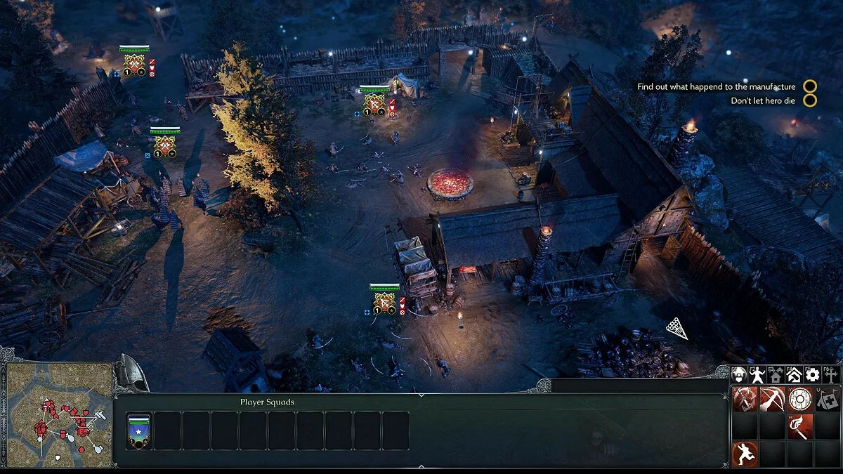 Скриншоты из Ancestors Legacy / Картинка 22