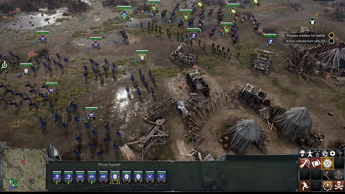 Скриншоты из Ancestors Legacy / Картинка 24