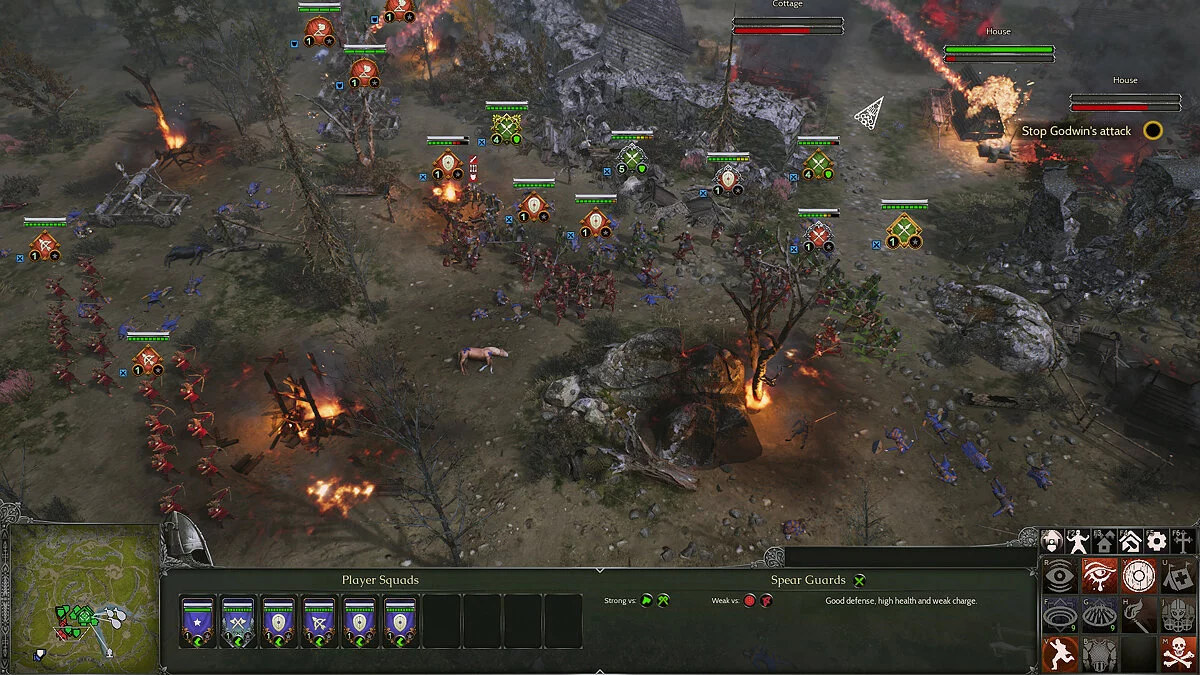 Скриншоты из Ancestors Legacy / Картинка 126