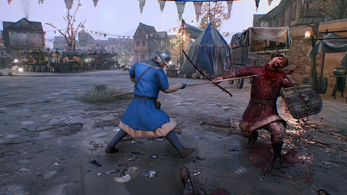 Скриншоты из Ancestors Legacy / Картинка 132