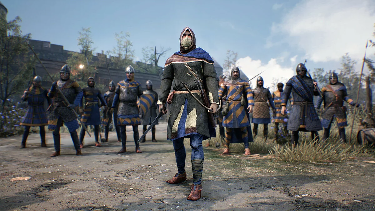 Скриншоты из Ancestors Legacy / Картинка 145