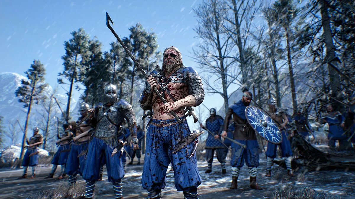 Скриншоты из Ancestors Legacy / Картинка 147
