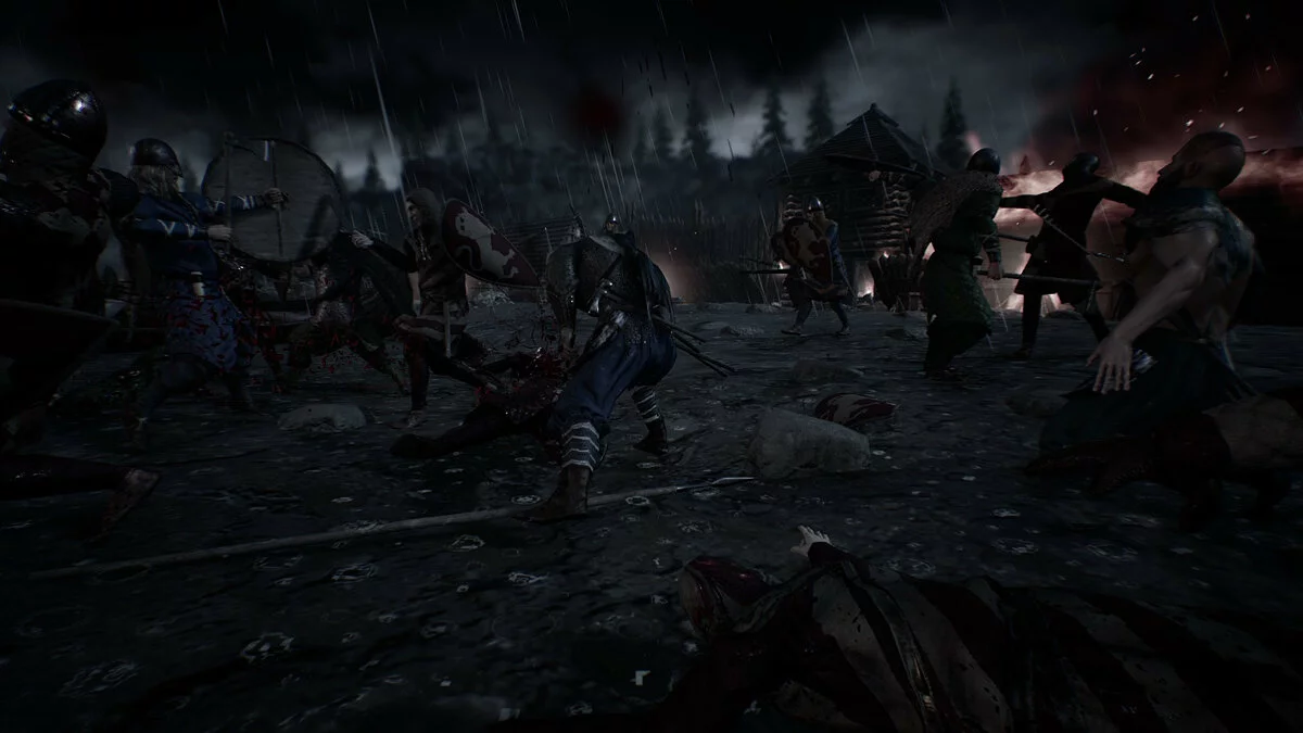 Скриншоты из Ancestors Legacy / Картинка 33