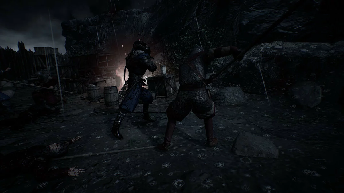 Скриншоты из Ancestors Legacy / Картинка 39